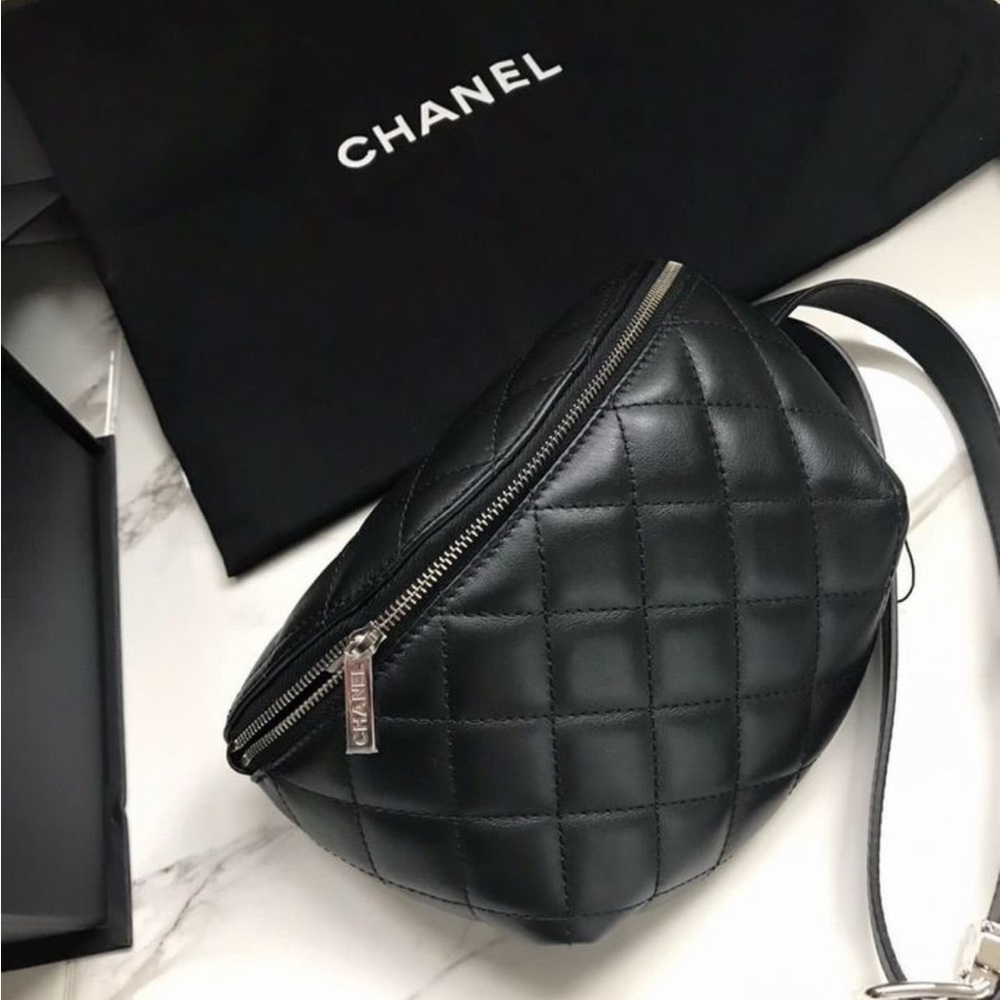 CHANEL Uniform bag NEW Authentic